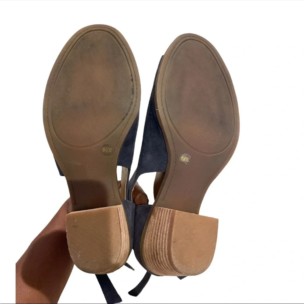 Lucky Brand keight suede booties - Picture 5 of 5